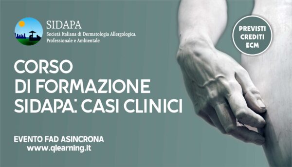 Medici e professionisti della dermatologia discutono casi clinici avanzati nel Corso SIDAPA su Casi Clinici. Un'opportunità unica per esplorare diagnosi e trattamenti attraverso approfondite analisi di situazioni reali. Accedi a esperienze pratiche e approfondimenti guidati dagli esperti del settore. Iscriviti ora e arricchisci le tue competenze in dermatopatologia.