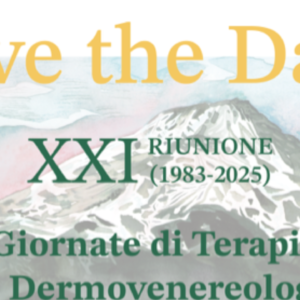 Giornate di Terapia in Dermovenereologia