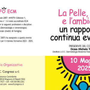 La Pelle, il sole e l’ambiente: un rapporto in continua evoluzione