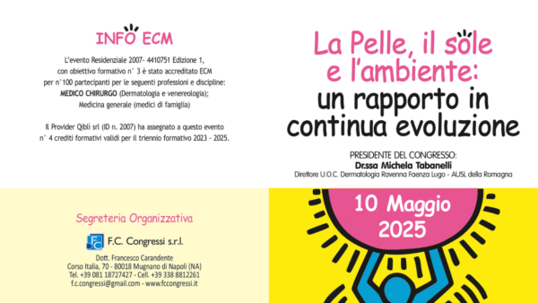 La Pelle, il sole e l’ambiente: un rapporto in continua evoluzione