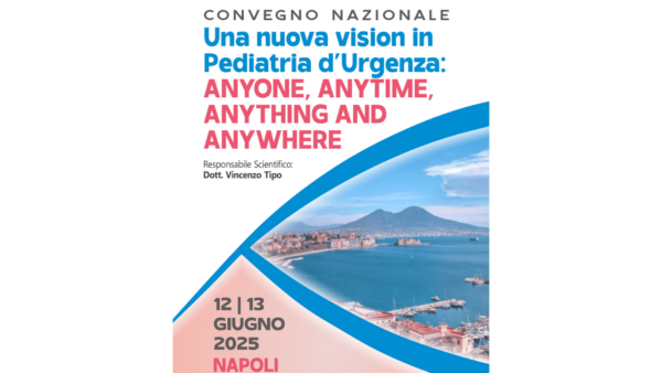 Una nuova vision in Pediatria d’Urgenza: ANYONE, ANYTIME, ANYTHING AND ANYWHERE