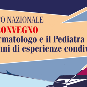 Il dermatologo e il pediatra 2025 14 Anni di esperienze condivise
