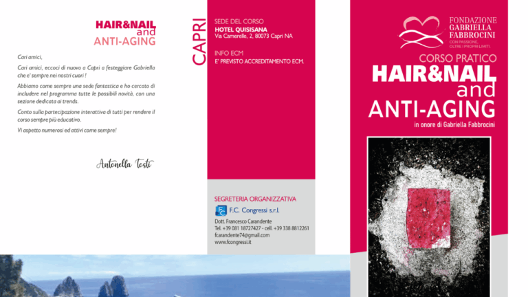 HAIR&NAIL and ANTI-AGING